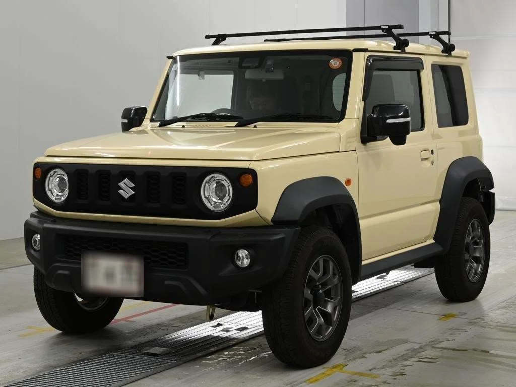 Suzuki Jimny Sierra JB74W 2023